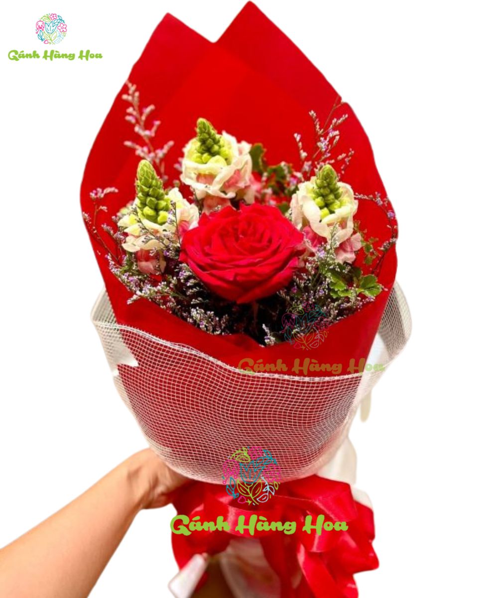 Bó hoa tặng sự kiện